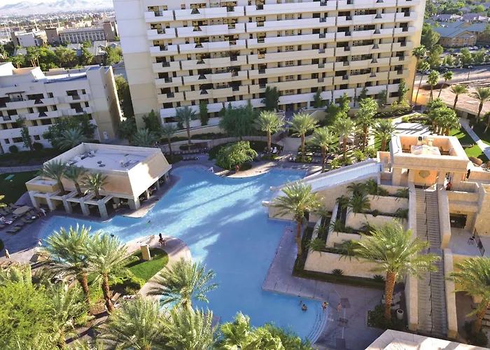 Hilton Vacation Club Cancun Resort Las Vegas