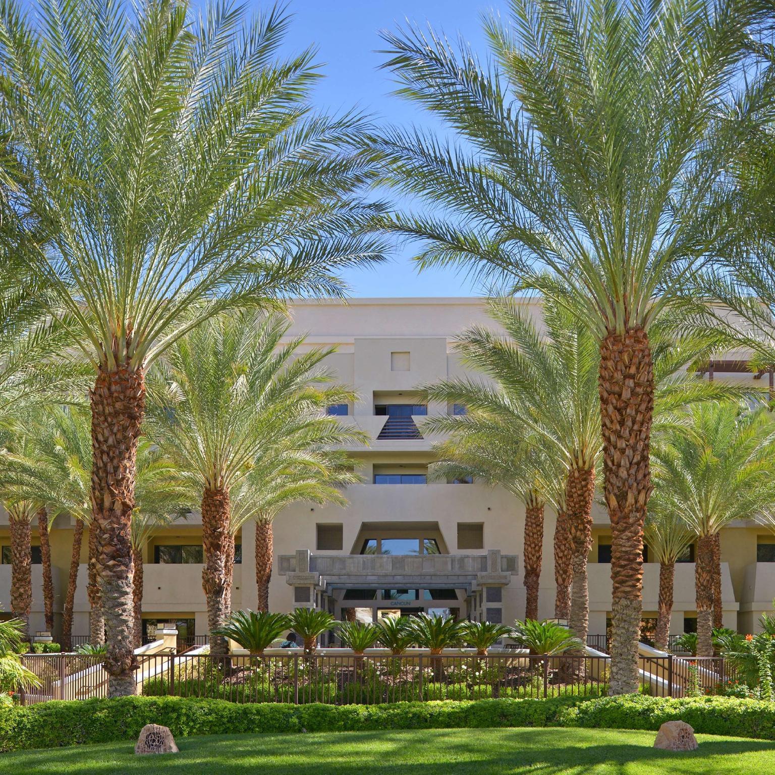 Hilton Vacation Club Cancun Vegas