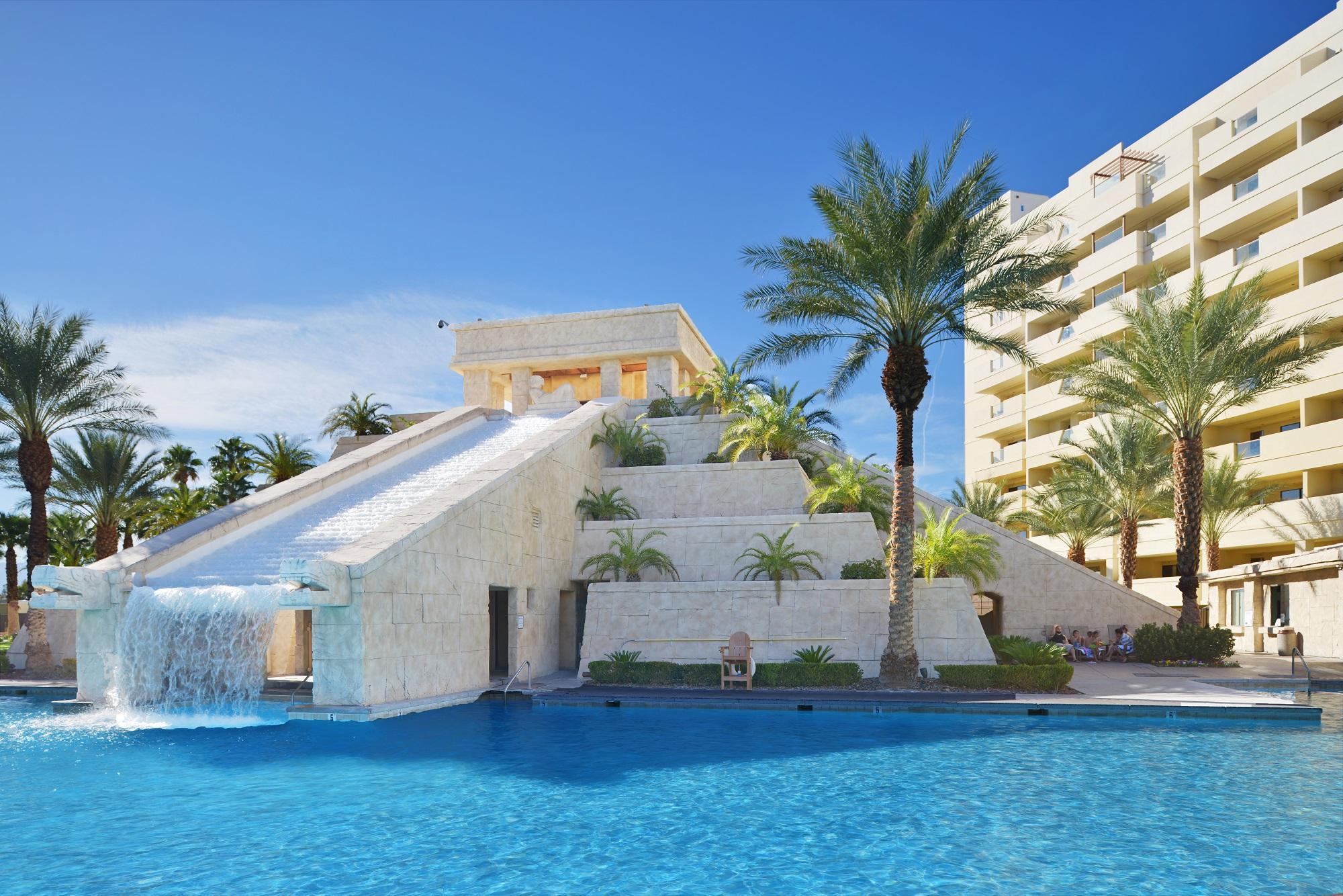 Hilton Vacation Club Cancun Vegas